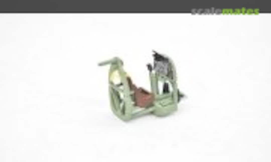 Building the Airfix 1/72 Spitfire Mk.1a 1:72