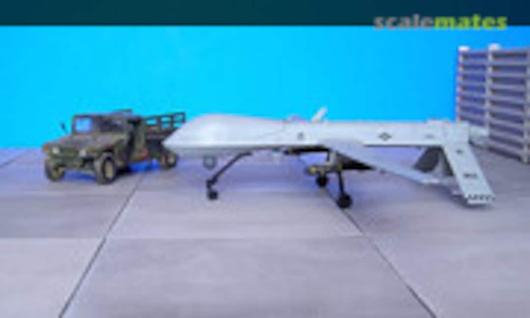 General Atomics MQ-1 Predator 1:48