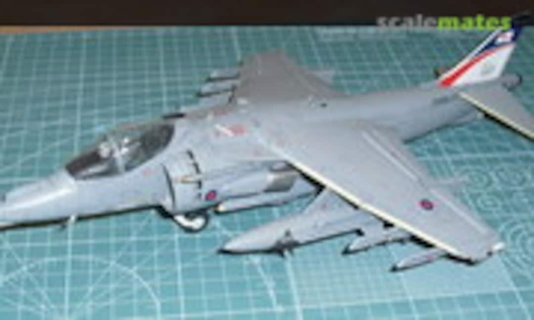 Hawker Harrier GR Mk.9 1:48