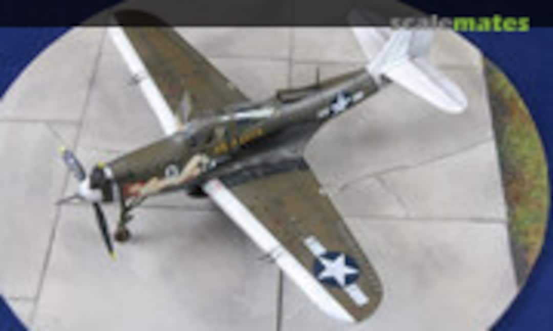 Bell P-400 Airacobra 1:48