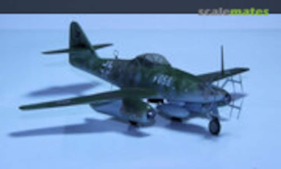 Messerschmitt Me 262 A-1a/U2 1:72