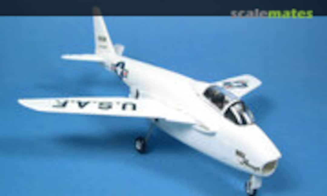 Bell X-5 1:40
