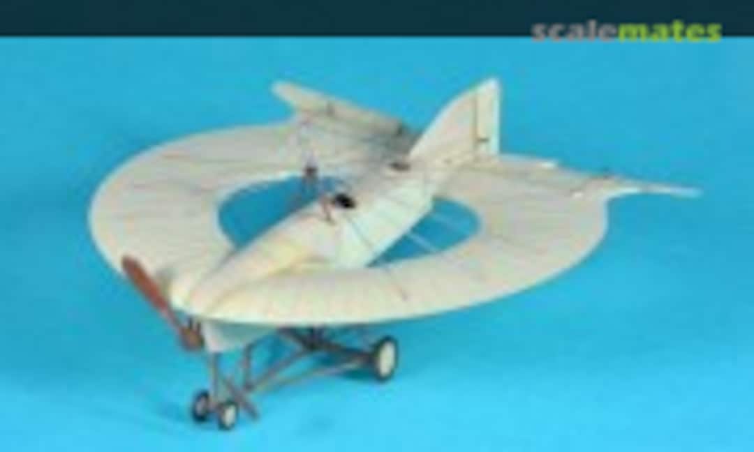 Lee Richards Annular Monoplane III 1:72