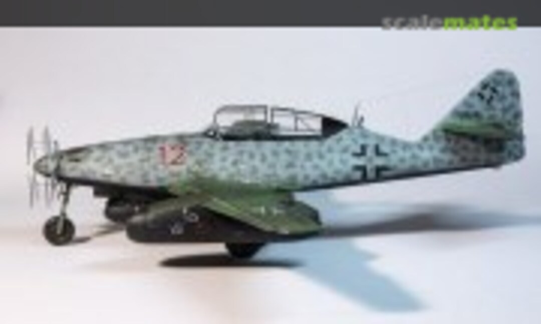 Messerschmitt Me 262 B-1a/U1 1:32