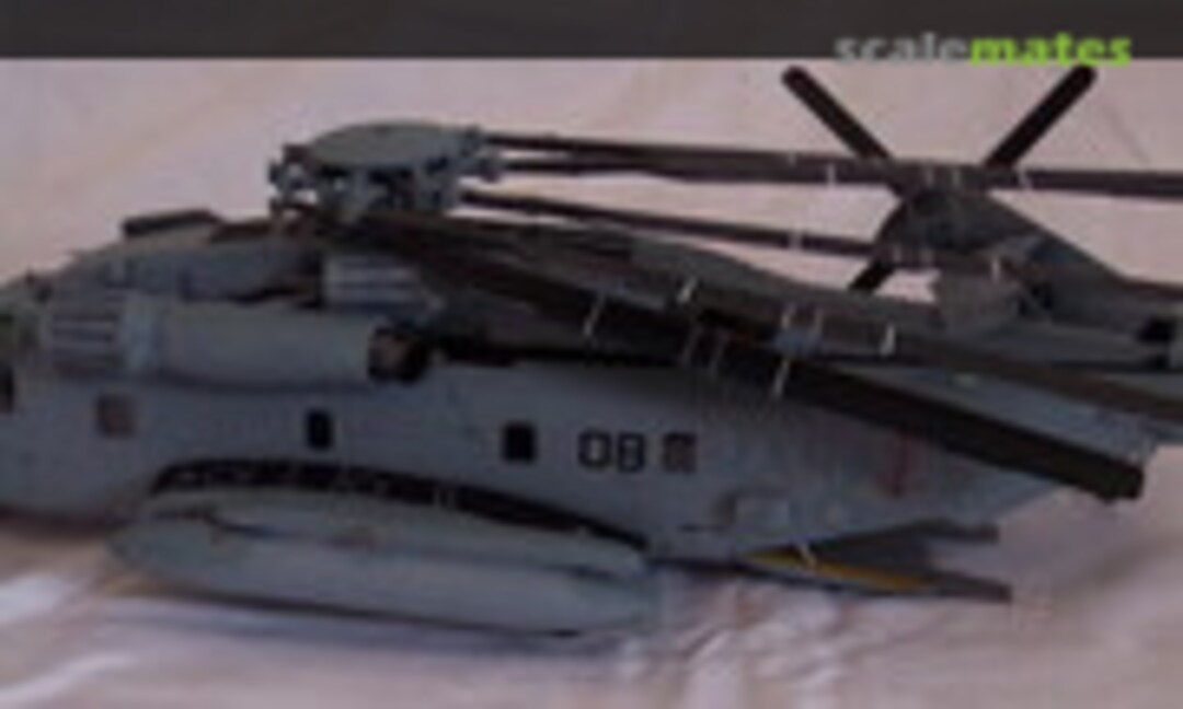 Sikorsky CH-53E Super Stallion 1:48