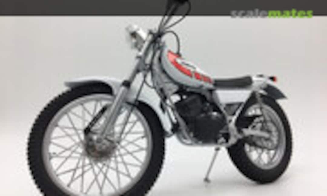 Yamaha 125 TY 1:8