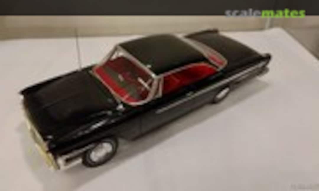 Chrysler 300 1962 1:25