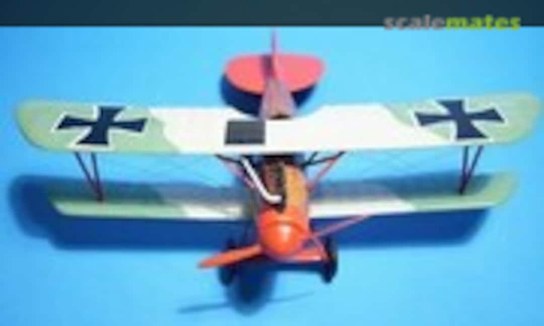 Albatros D.V 1:72