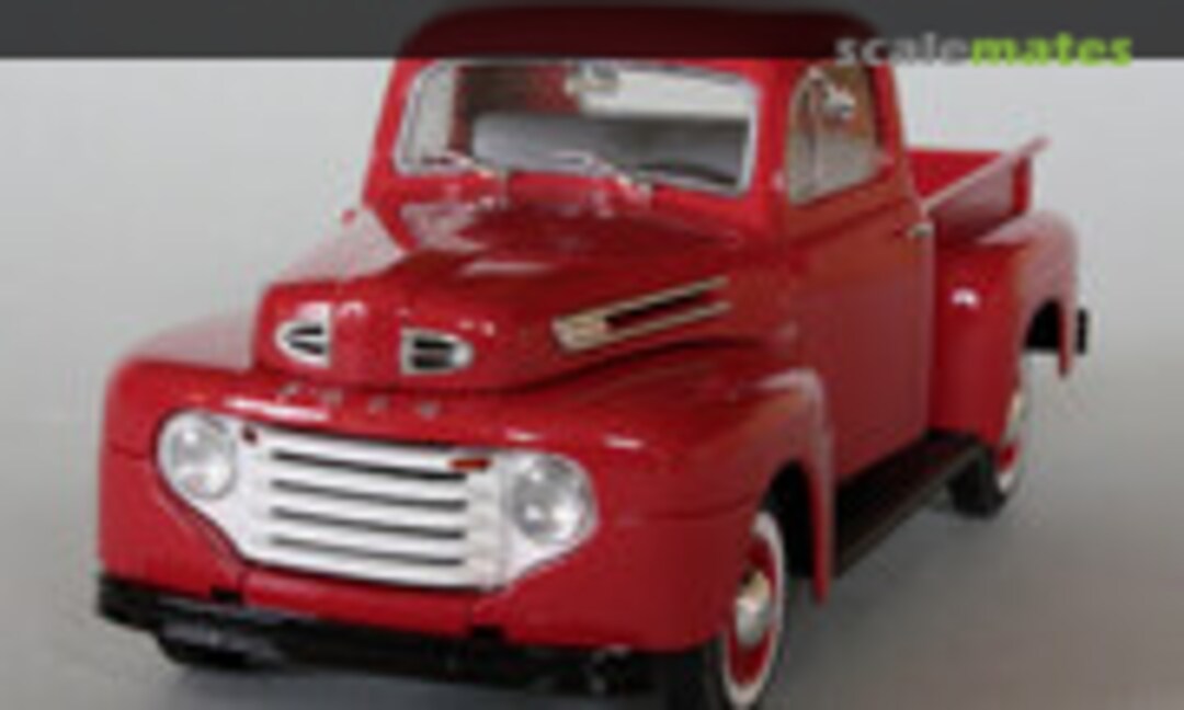 1950 Ford F-1 Pickup 1:25