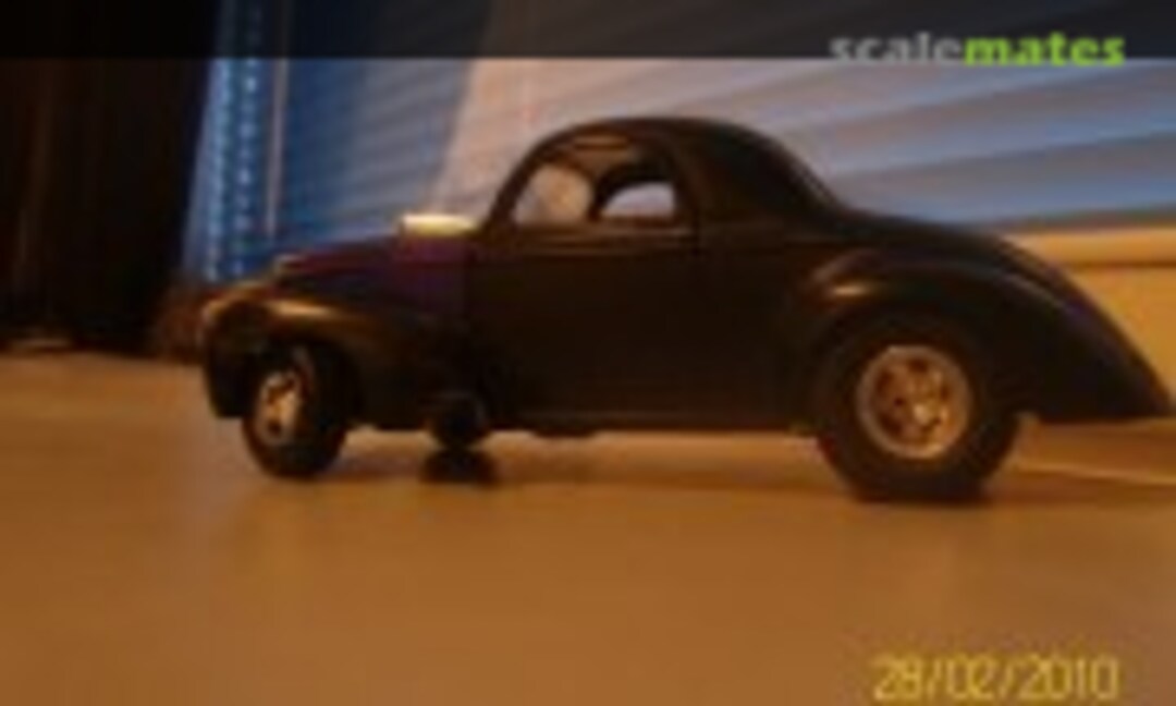 Willys 41 (street race) 1:24