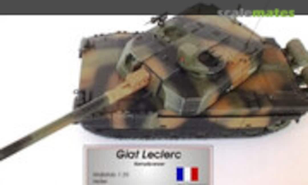 GIAT Leclerc 1:35