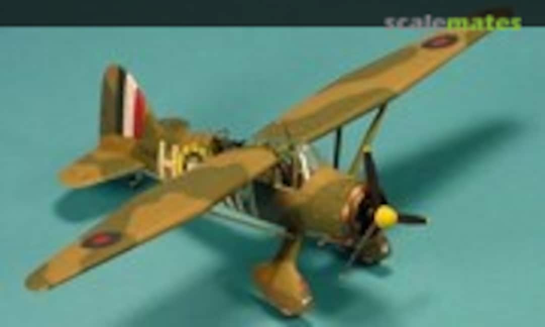 Westland Lysander Mk.III 1:48