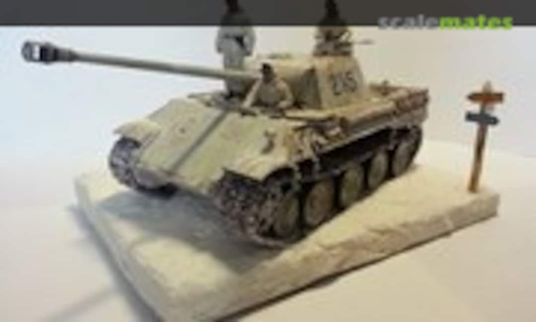 Pz.Kpfw. V Panther Ausf. D 1:35