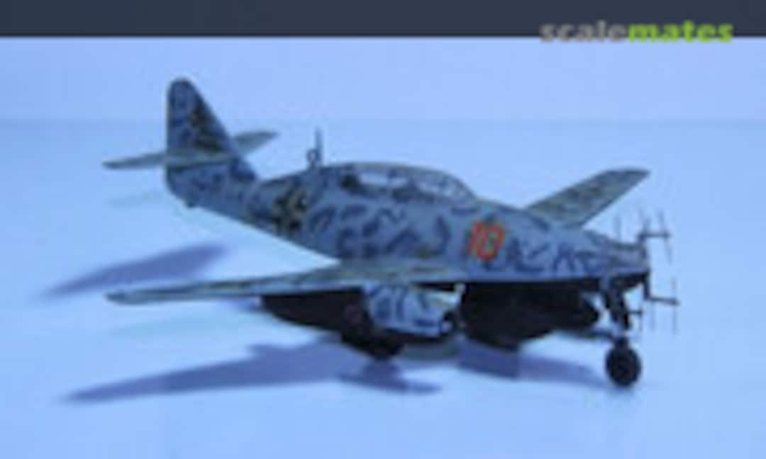 Messerschmitt Me 262 B-1a/U1 1:72