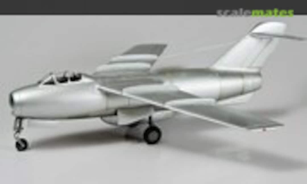 Lavochkin La-168 1:72