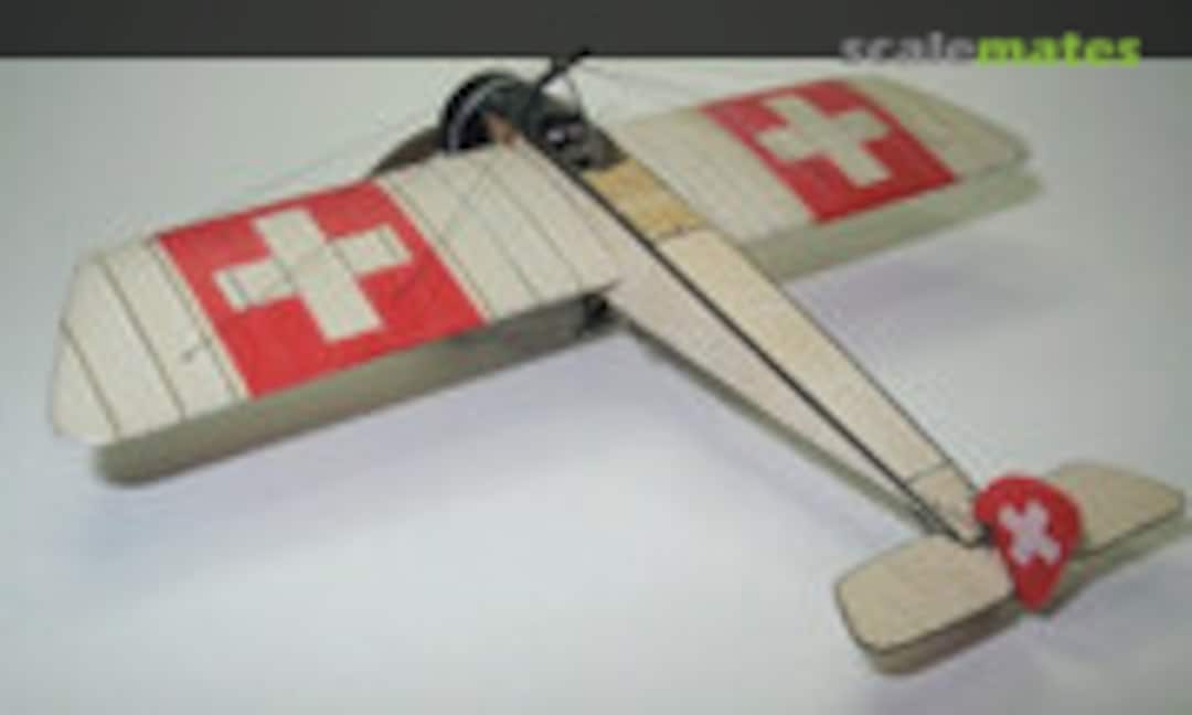 Morane-Saulnier H (1914) 1:72