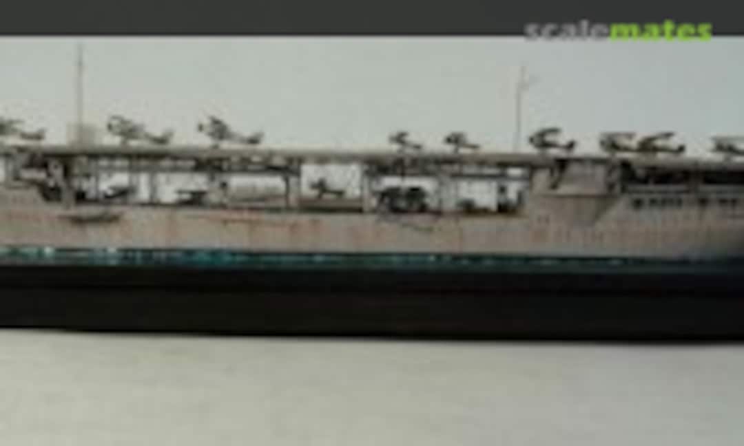 USS Langley (CV-1) 1:350
