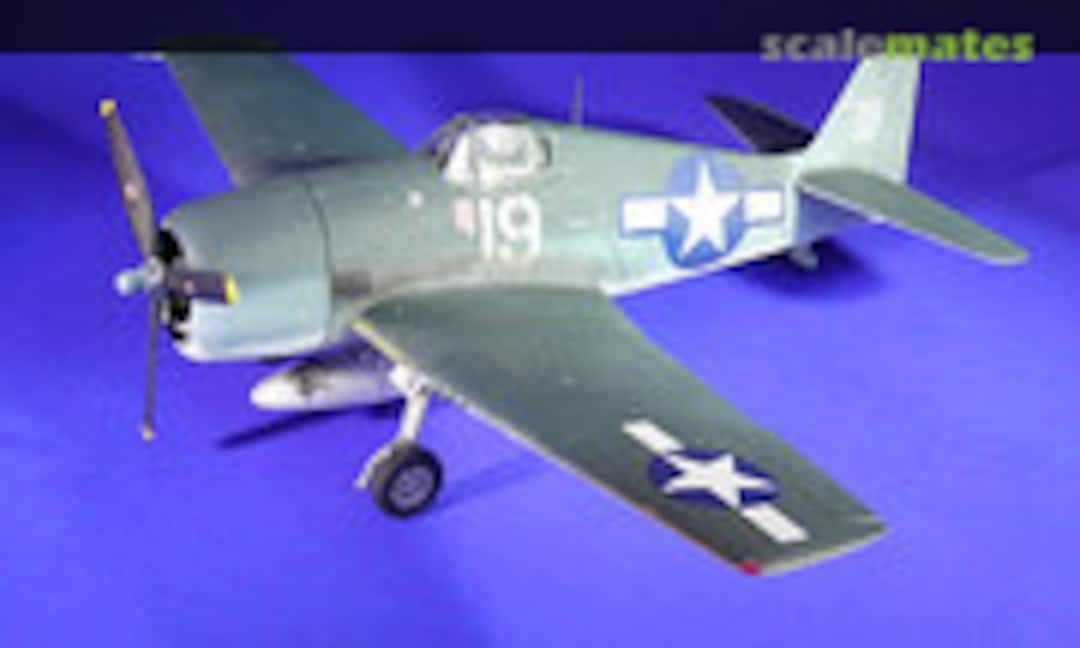Grumman F6F-3 Hellcat 1:48