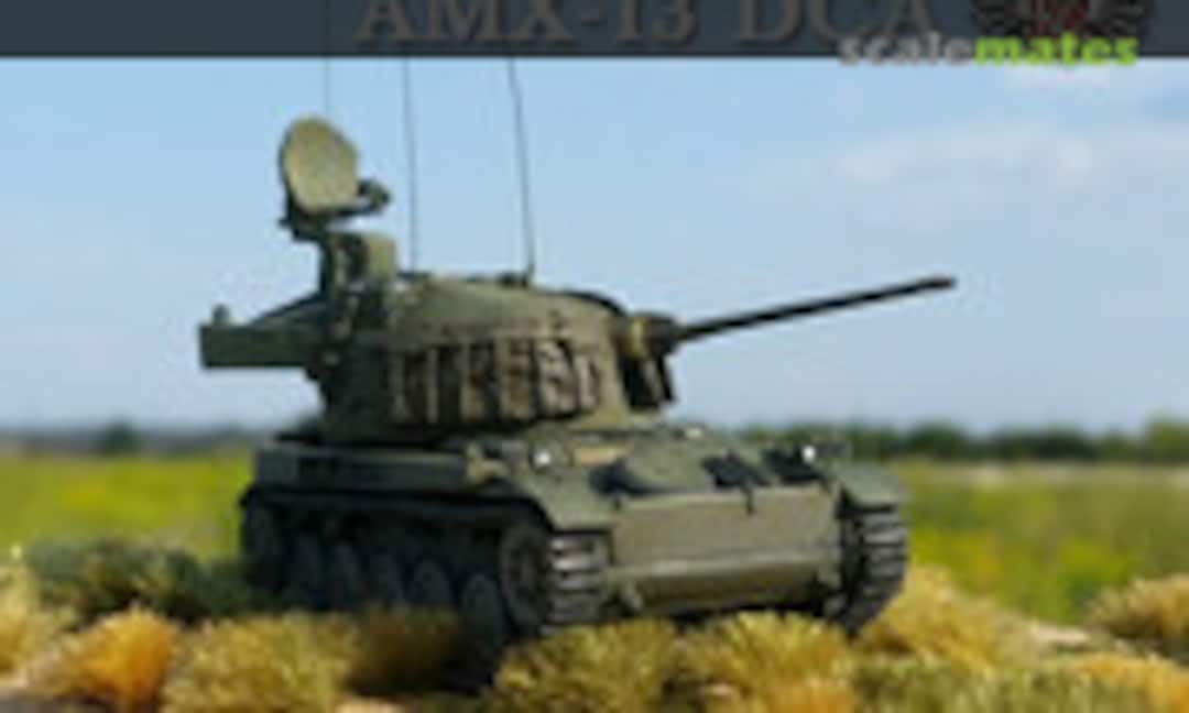 AMX-13 DCA 1:72