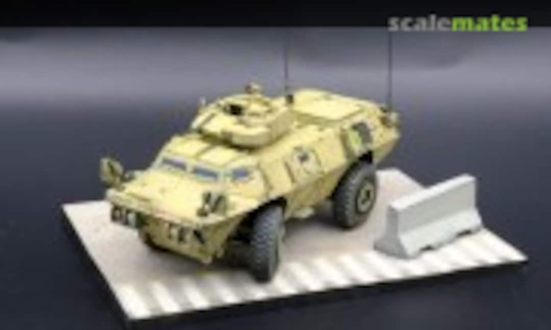 M1117 Guardian ASV 1:72