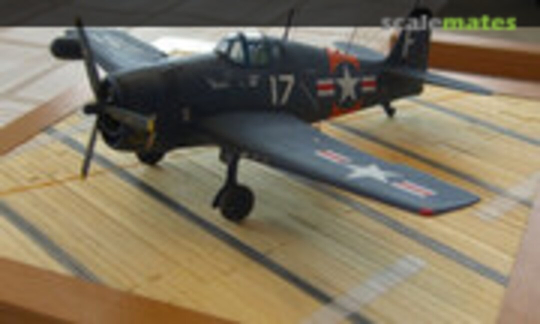 Grumman F6F-3 Hellcat 1:72
