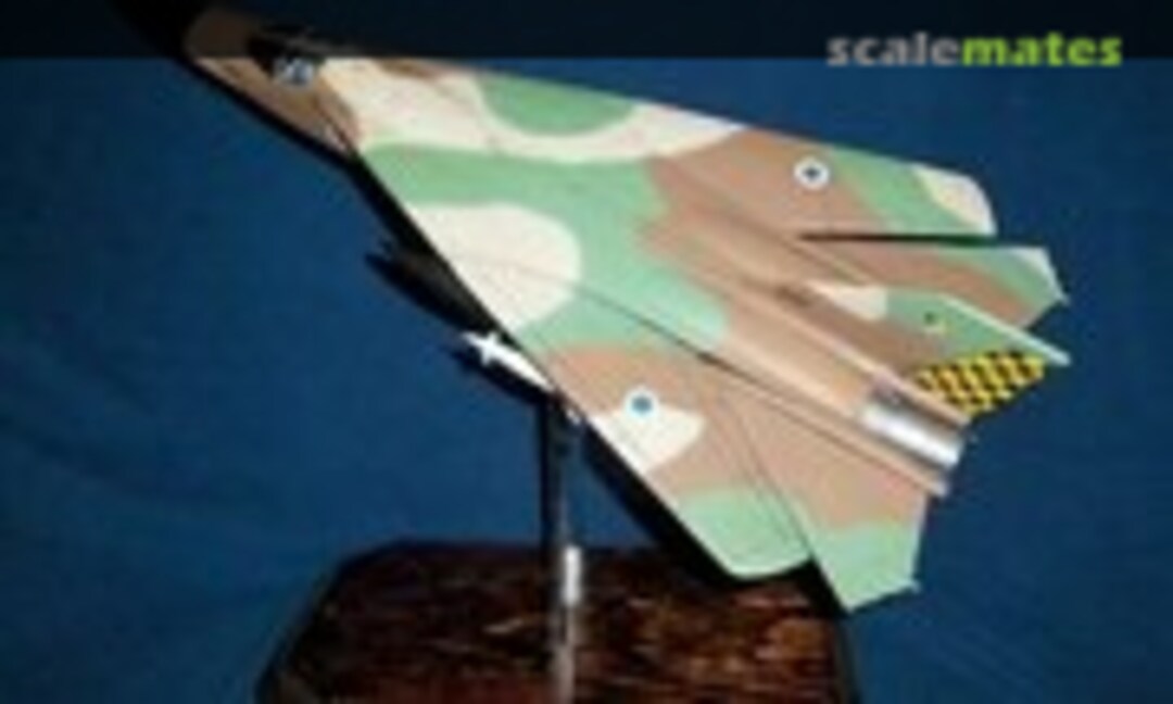 General Dynamics F-111I Aardvark 1:48