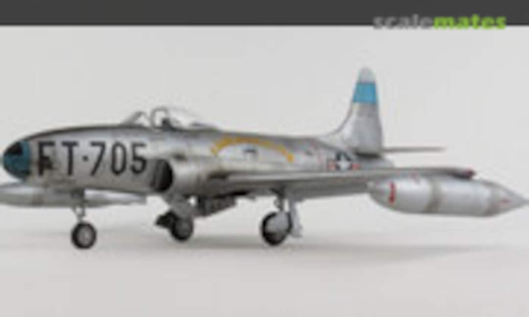 Lockheed F-80 Shooting Star 1:48