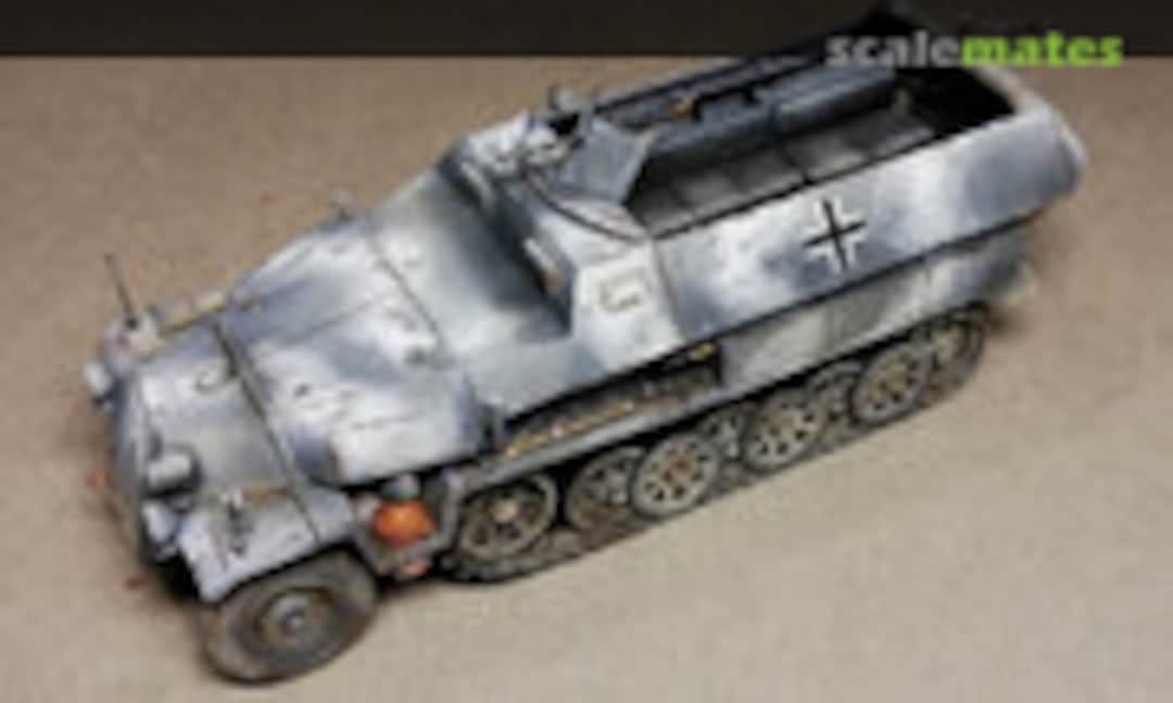 Sd.Kfz.251/1 Ausf.C 1:48