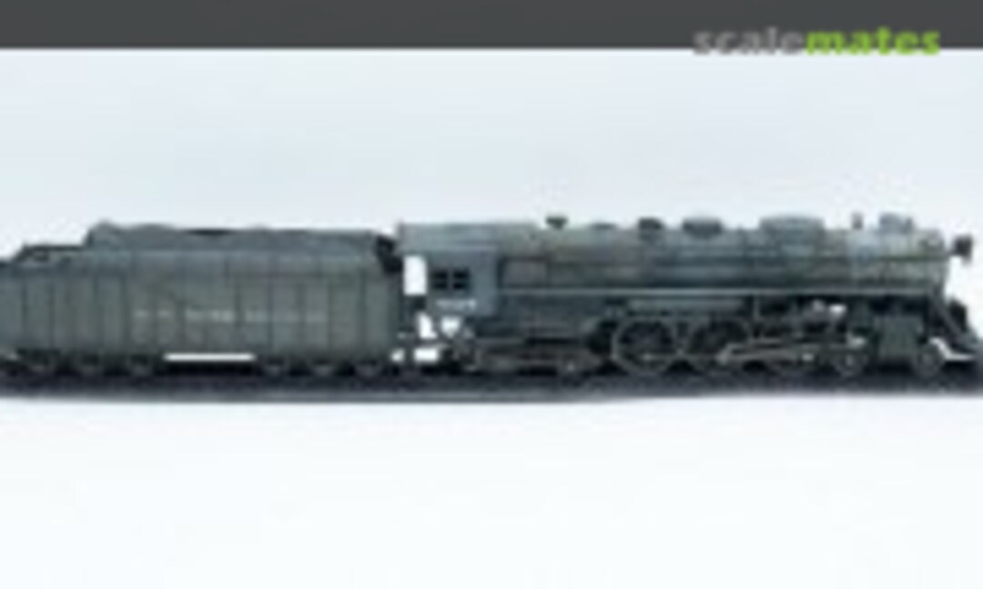 Call It Done: Monogram Made A Train Kit 1:87