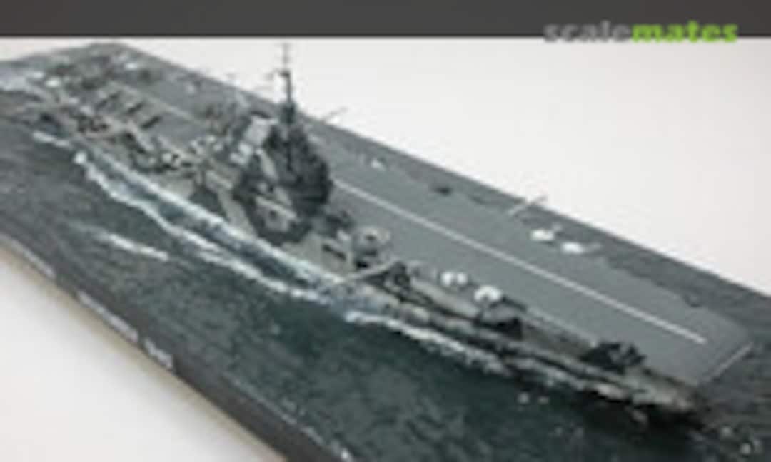 HMS Illustrious 1:700