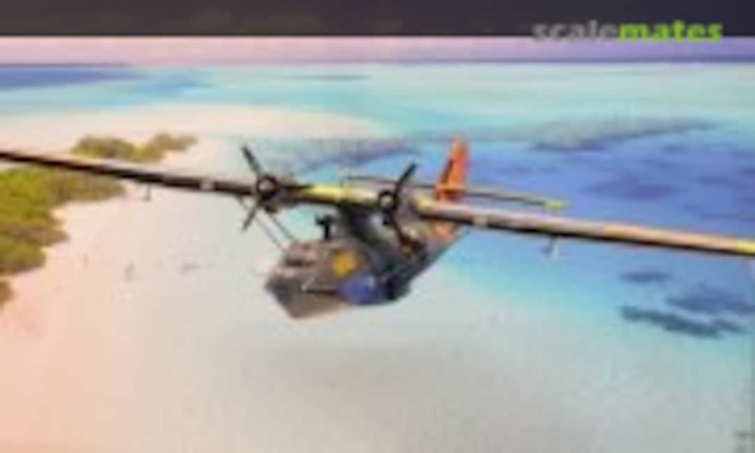 Consolidated PBY-5A Catalina 1:48