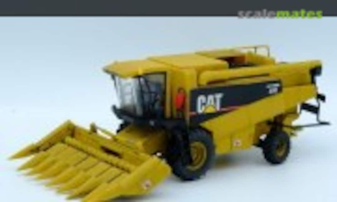 Call It Done: Farm Combine 1:87