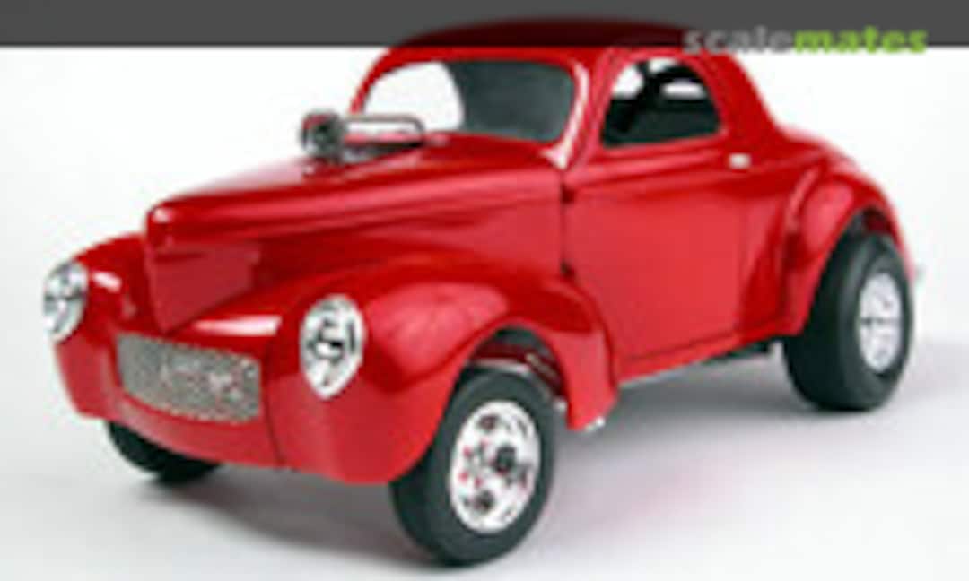 1941 Willys Gasser No