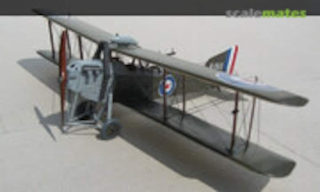 Armstrong Whitworth F.K.8 1:48