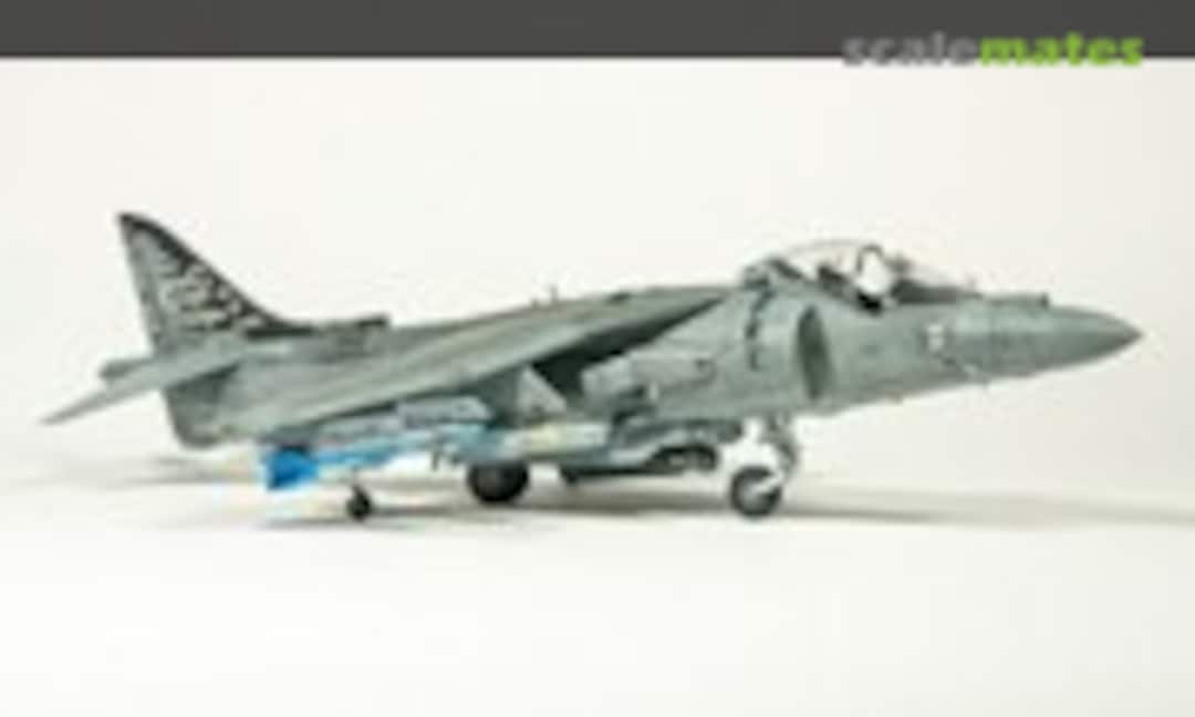 Boeing AV-8B Harrier II Plus 1:48