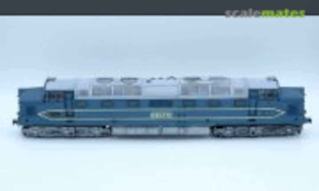 Call It Done: Static 00 Deltic 1:76