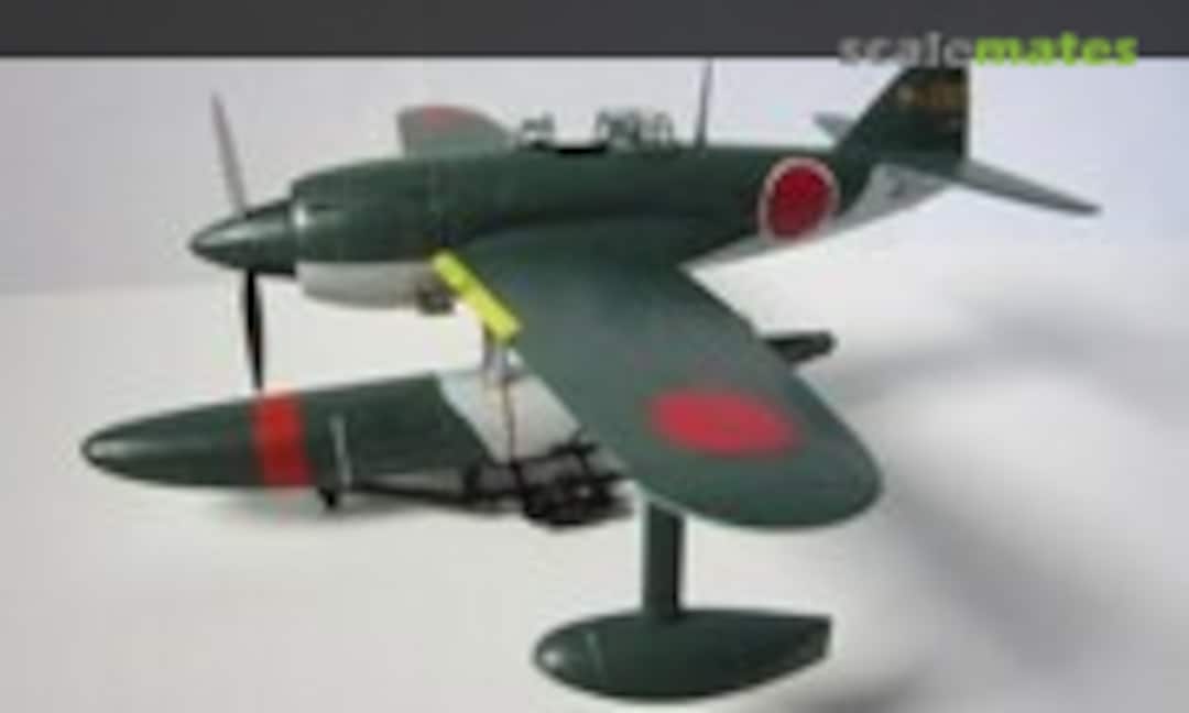 Kawanishi N1K1 Kyofu (Rex) 1:48