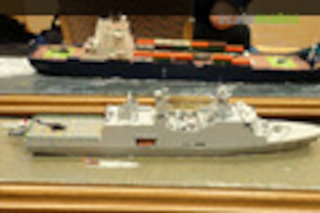 Ausstellung Maple Leaf Modellers 2014 No