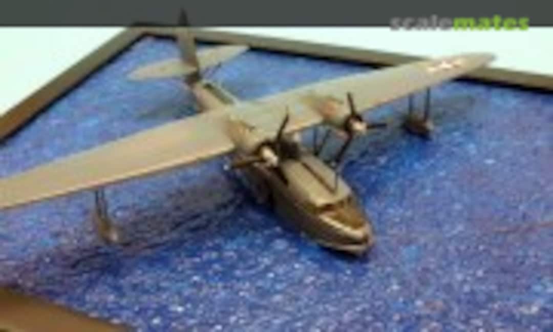 Sikorsky S-43 1:72