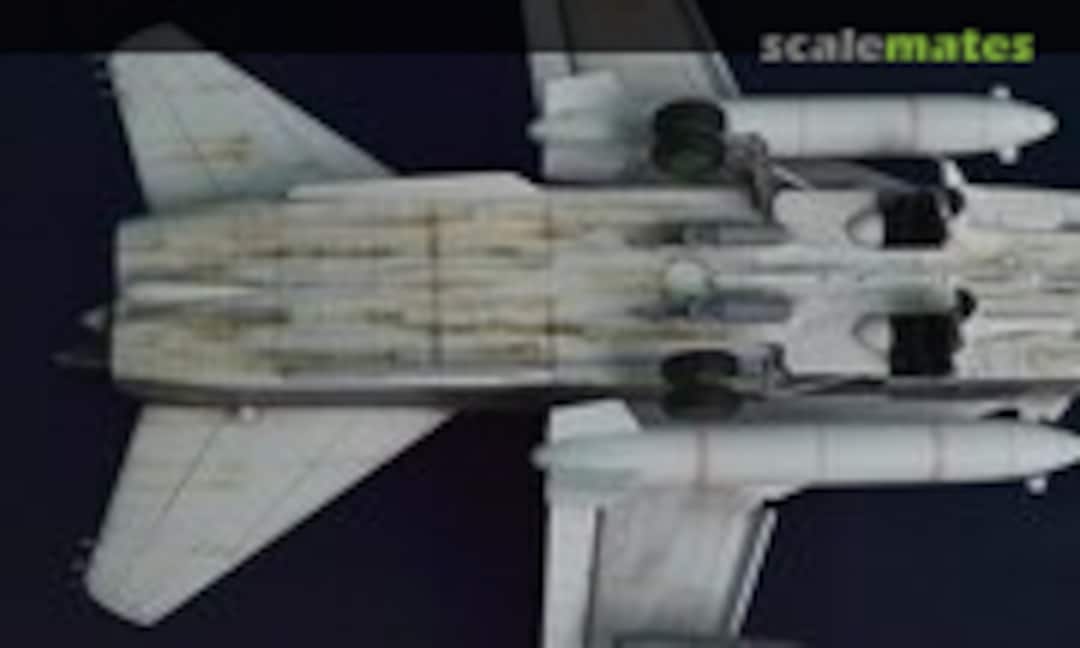 Sukhoi Su-24M Fencer-D 1:48