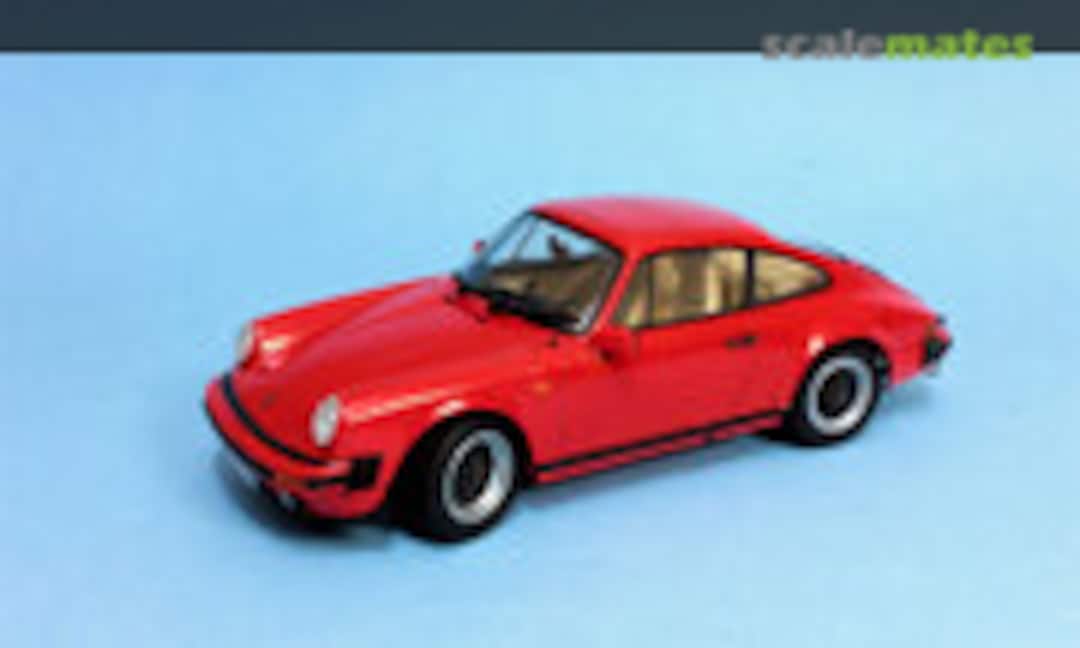 Porsche 911 Carrera 3.2 Coup? 1:24