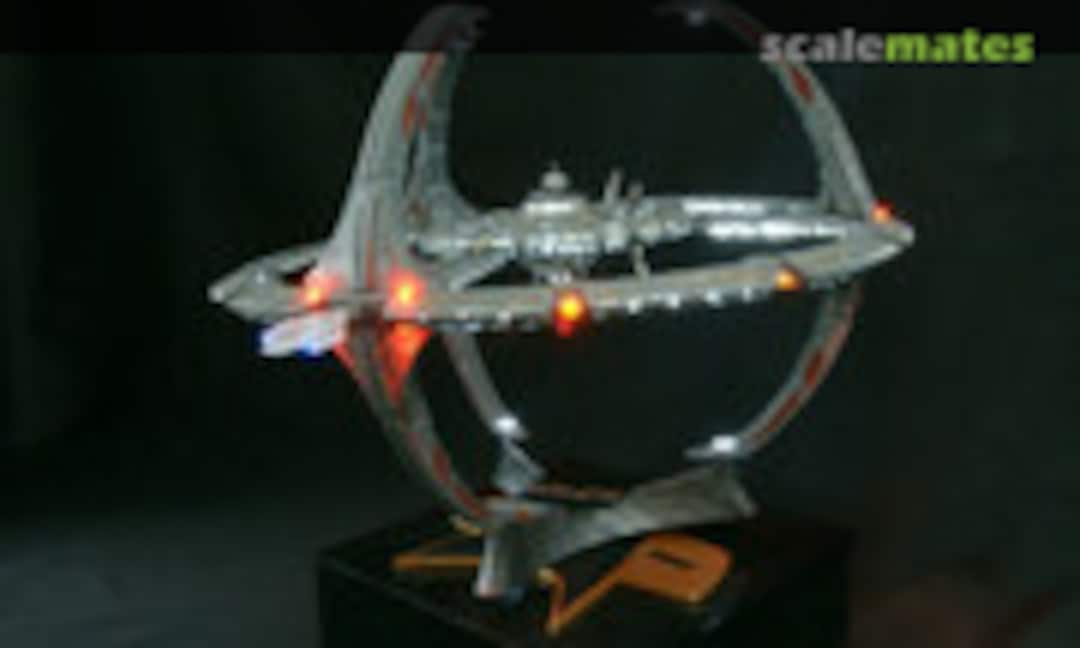 Deep Space Nine 1:2500