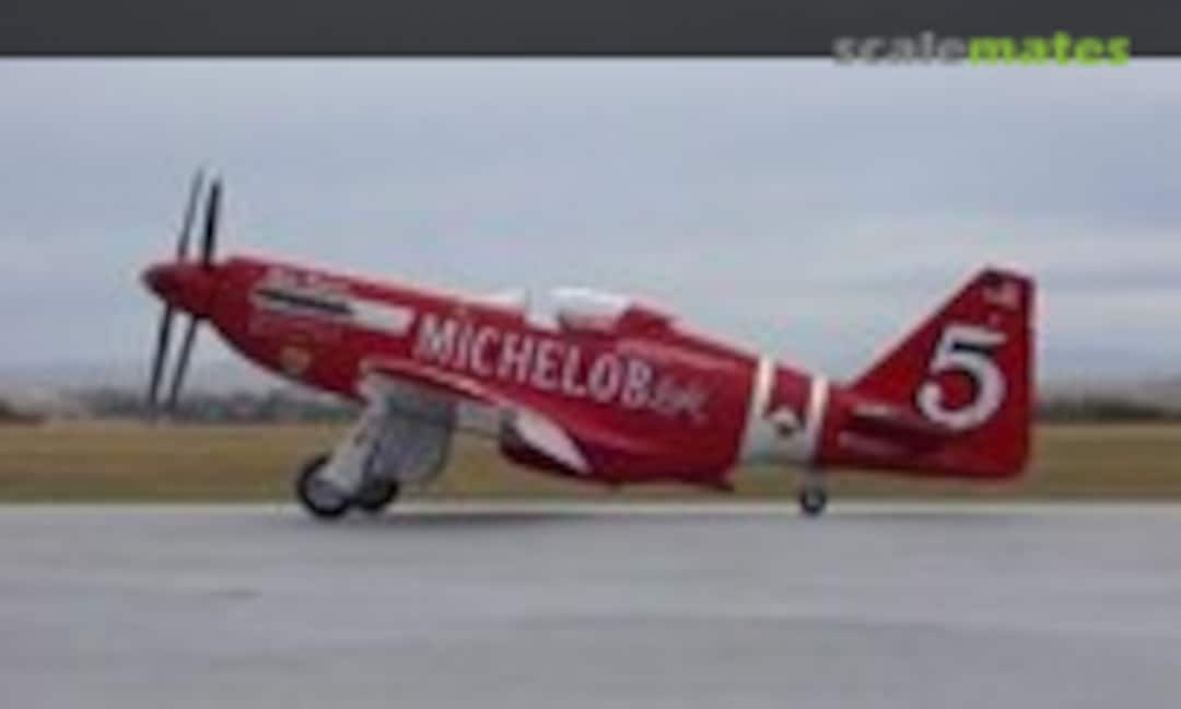 North American RB-51 Mustang 1:48