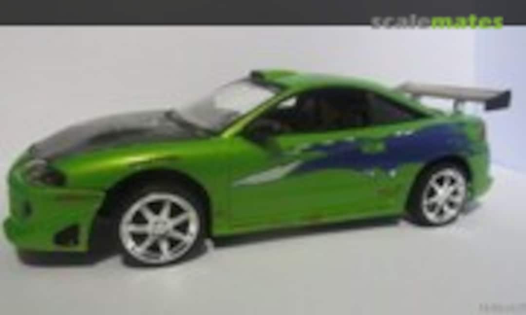 Mitsubishi Eclipse 1996 1:25