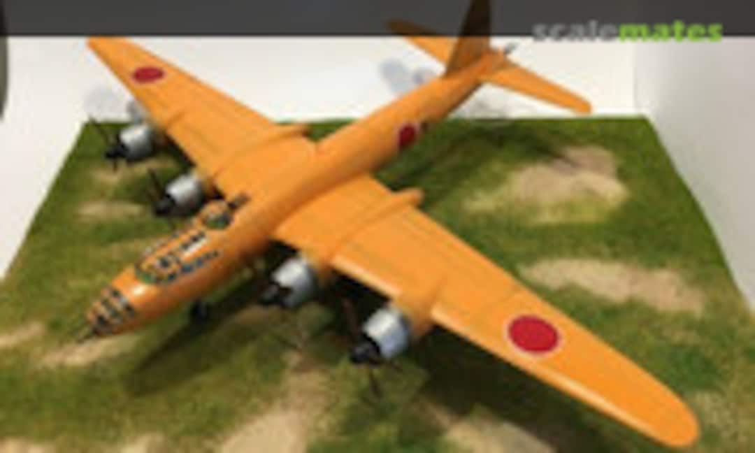 Nakajima G8N1 Renzan 1:72