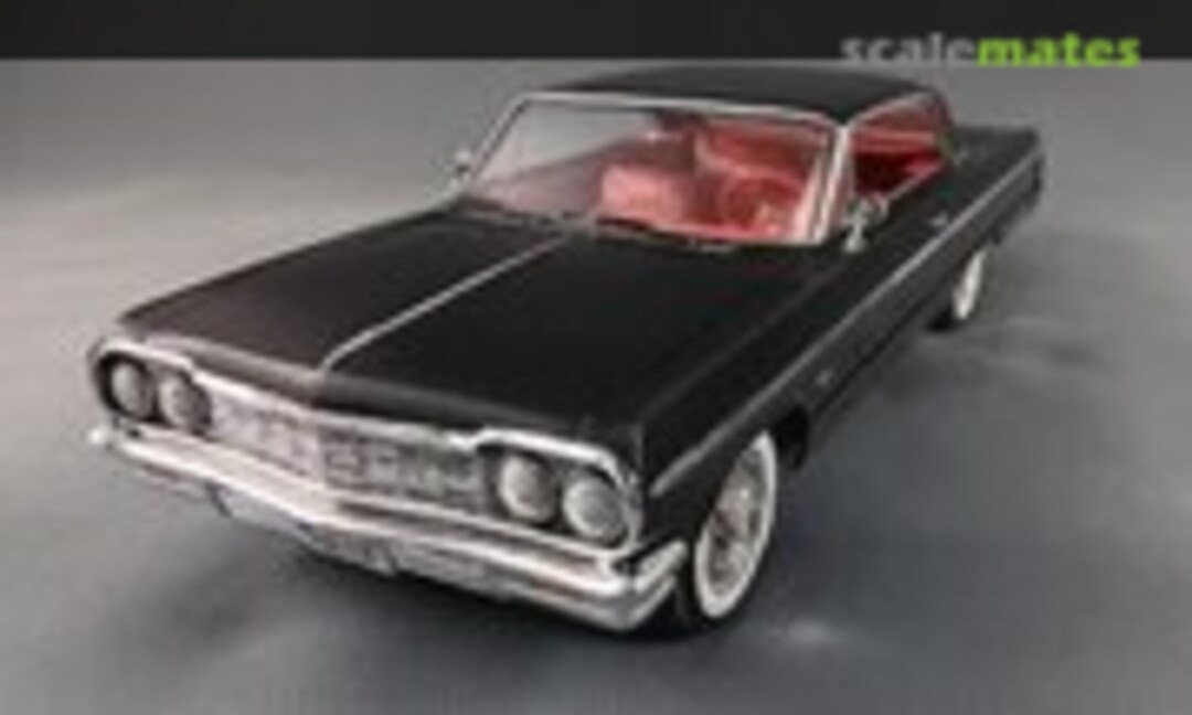 1964 Chevrolet Impala SS Sport Coupe 1:25