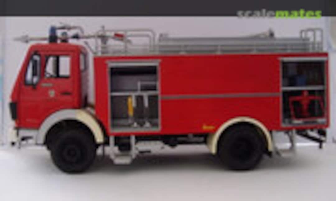 Mercedes-Benz 1625 TLF 24/50 1:24