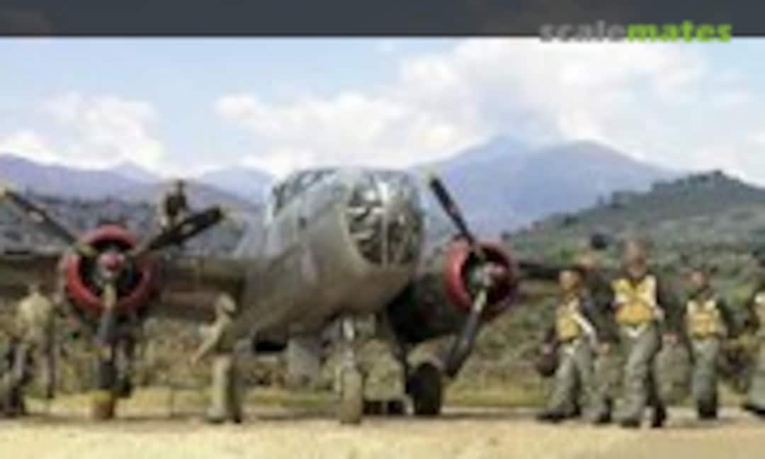 North American B-25J Mitchell 1:32