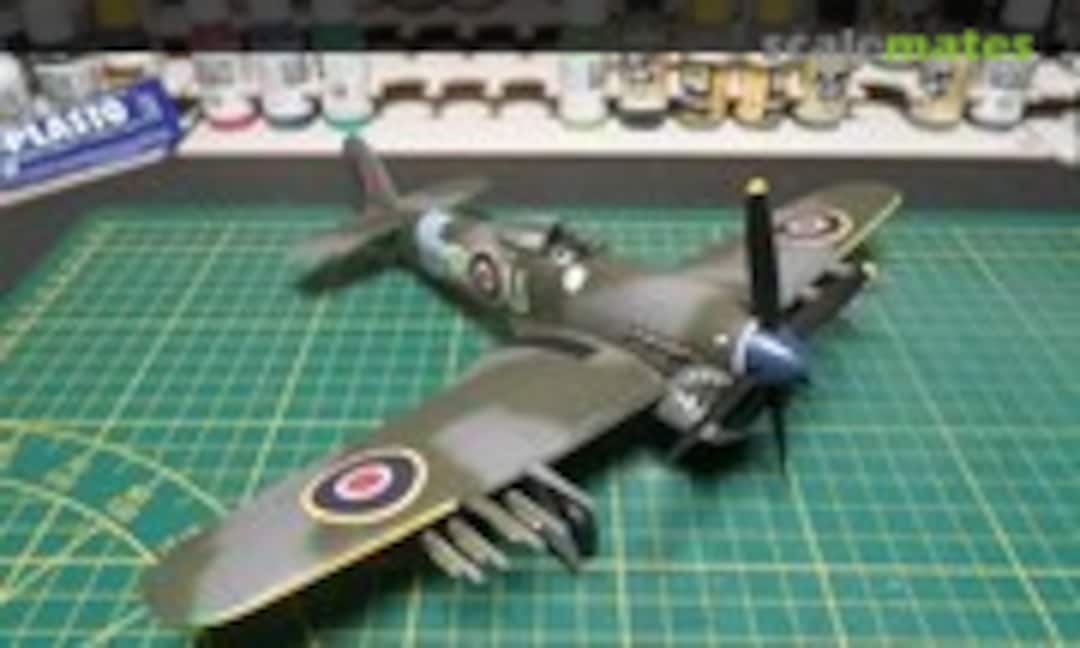 Hawker Typhoon Mk.Ib 1:48