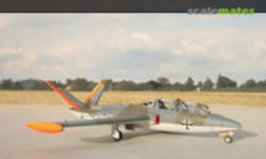 Fouga CM.170 Magister 1:72